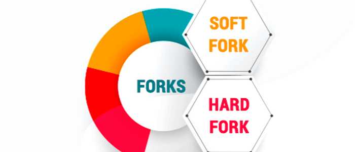 هارد فورک چیست | ارز دیجیتال Hard Fork
