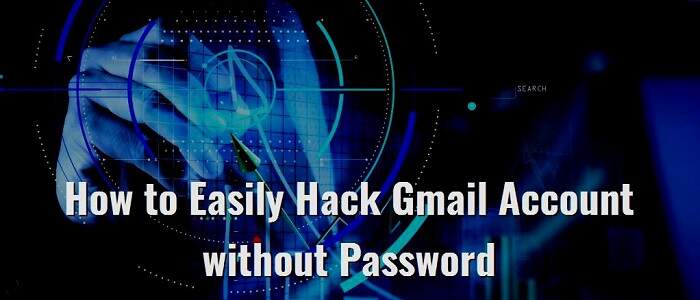 هک جیمیل Gmail بدون رمز عبور