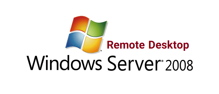 کرک ریموت دسکتاپ ویندوز سرور 2008 - راهنمای فعال سازی remote desktop