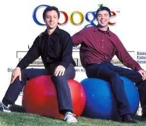 تاریخچه شرکت گوگل
