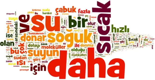 آموزش زبان ترکی سطح مقدماتی a1 و a2