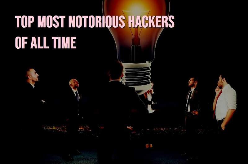 برترین بدنام ترین هکرهای تمام دوران