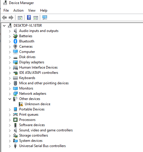 مشخصات سیستم در ویندوز 10